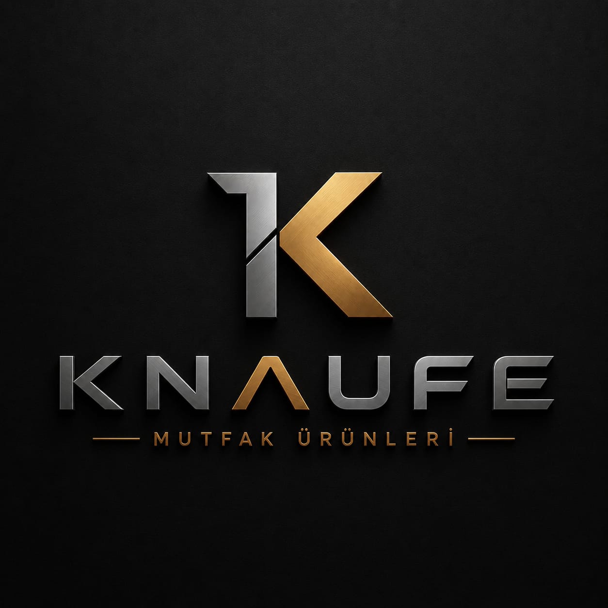KNAFUE mutfak ürünleri logosu